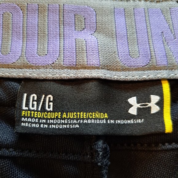 Under Armour Utility Softball Pants Capris Size Large - Picture 6 of 6